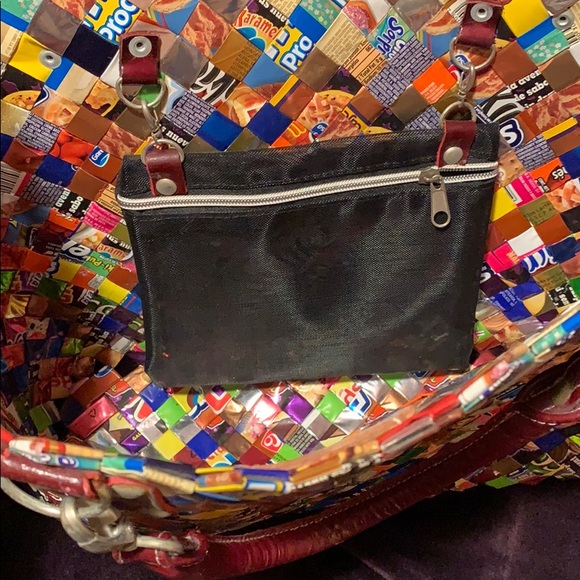 Nahui Ollin Med Tote Bag - Picture 2 of 3